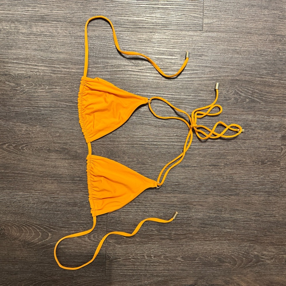 Monday Swimwear Hanalei Top Size S